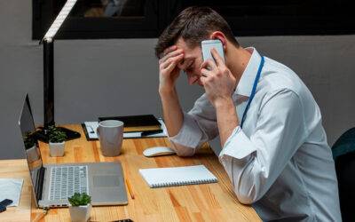 Navigating Workplace Stress: Strategies for Employers and Employees